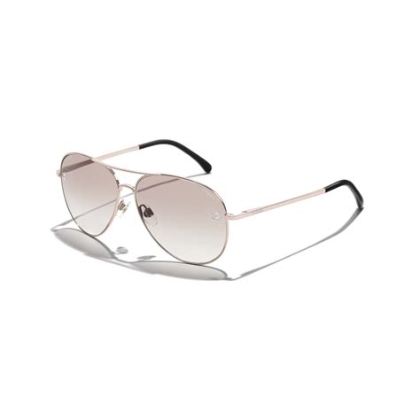 chanel 5126 sunglasses|CHANEL Sunglasses: Pilot Sunglasses, metal & calfskin — .